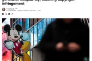 六爻在线迪士尼和环球影业起诉AI公司
