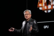 六爻在线英伟达CEO黄仁勋：预计欧洲AI算力将在未来两年增长10倍
